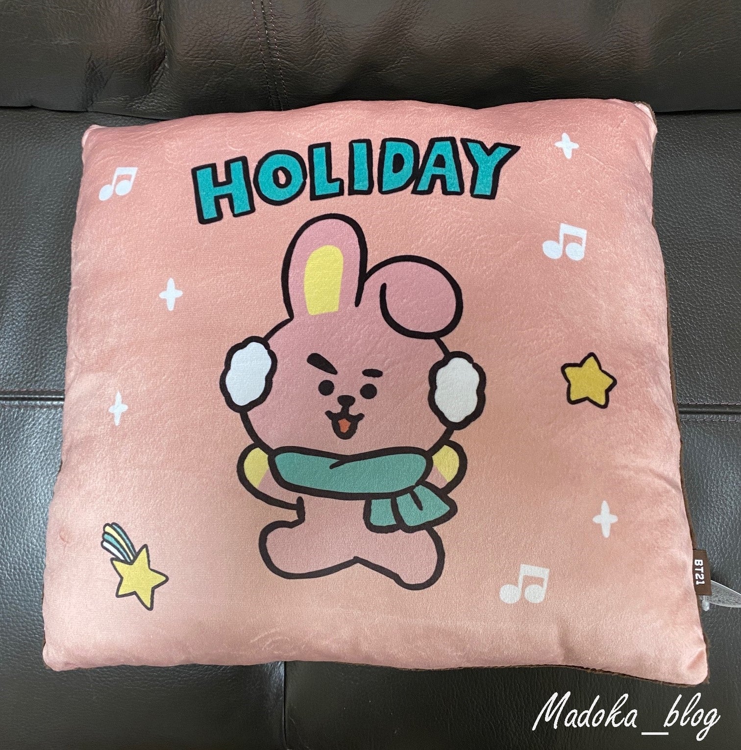 ロフト]BT21のHappy bag(福袋)を衝動買い～RJとCooky～ | マイペースな