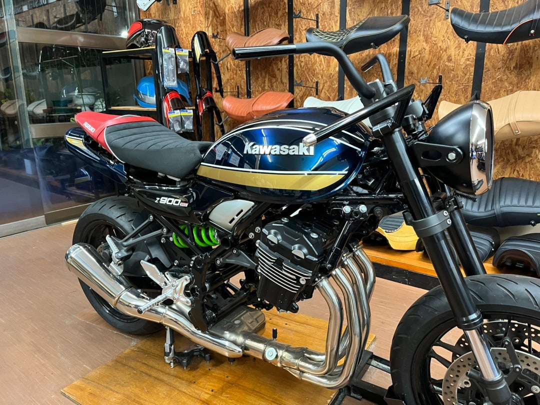 スズキ SV650のシートが完成 | 1度の人生楽しまなきゃ