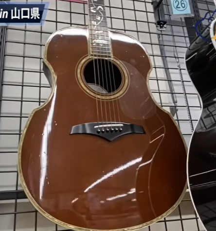 あったぁ！！…売れた…松山千春モデルギターMORRIS トルネード GCX 他日