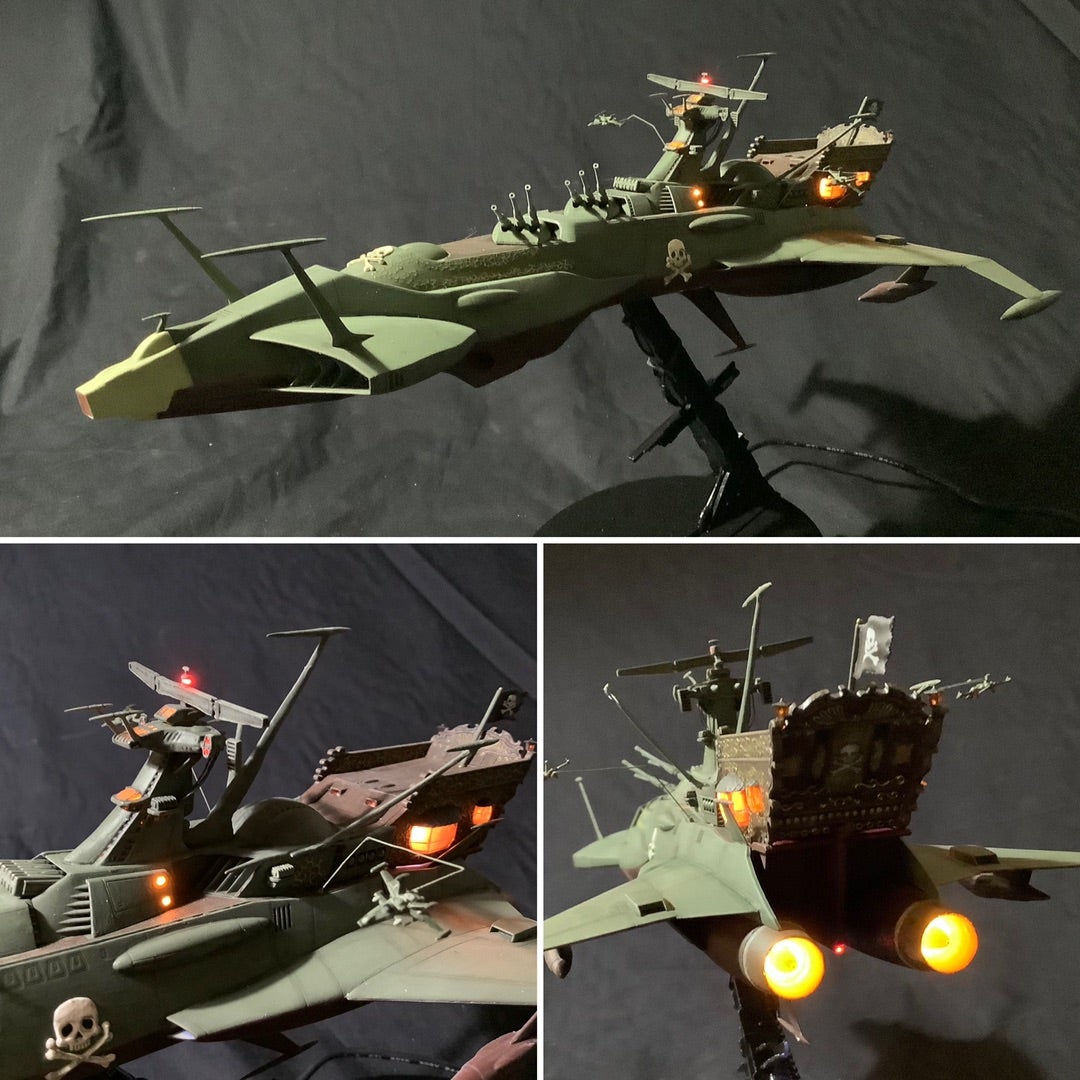 ハセガワ1/72 F-14Aトムキャット(ロービジ)を作る10 | 村正ラボ