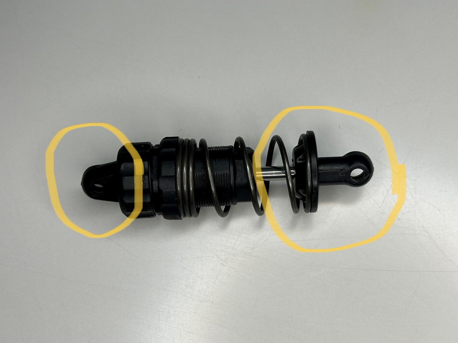 SGショック2 For RDX 組み立て参考 | WRAP-UP NEXT OFFCIAL BLOG