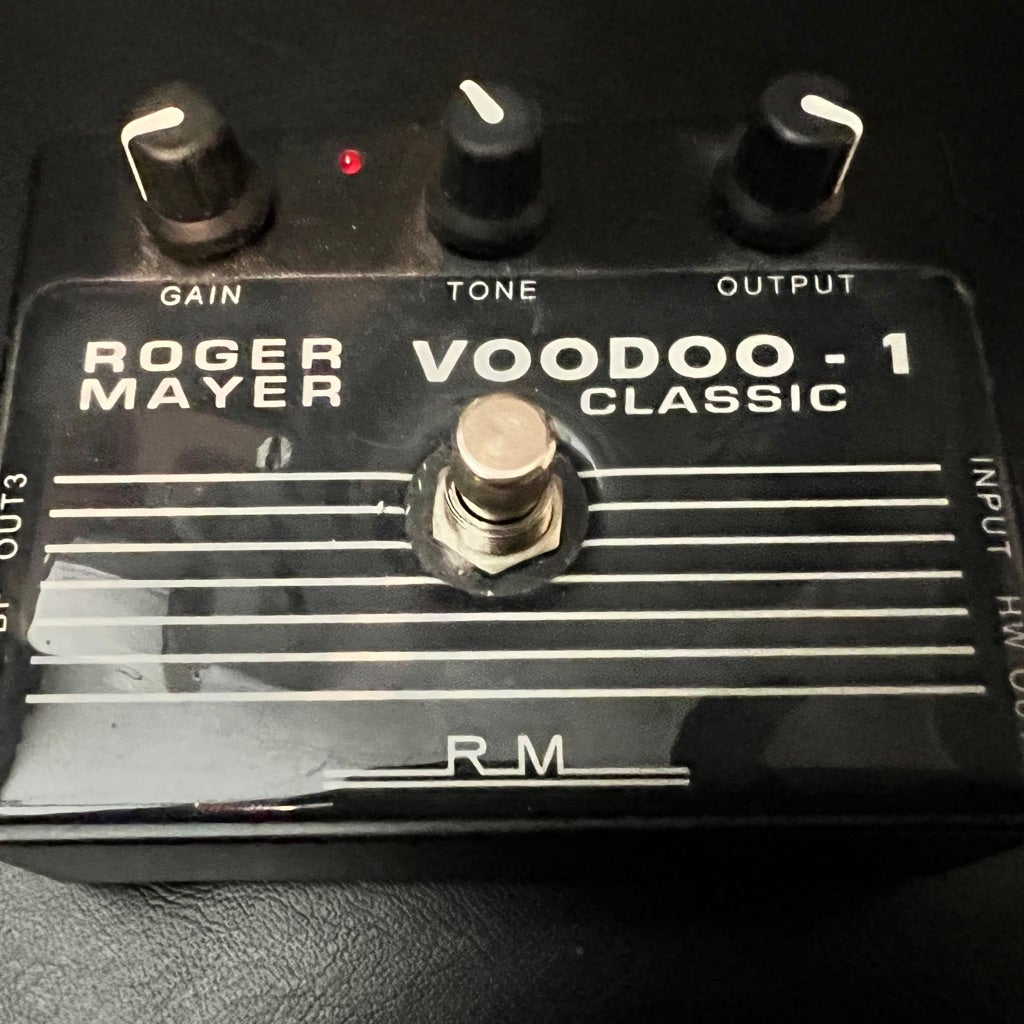 Voodoo-1 Classic | TMS PEDALの小言
