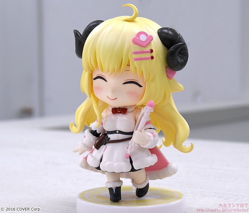 ホロライブ】2月28日（火）ご予約開始♪「ねんどろいど 角巻わため」を