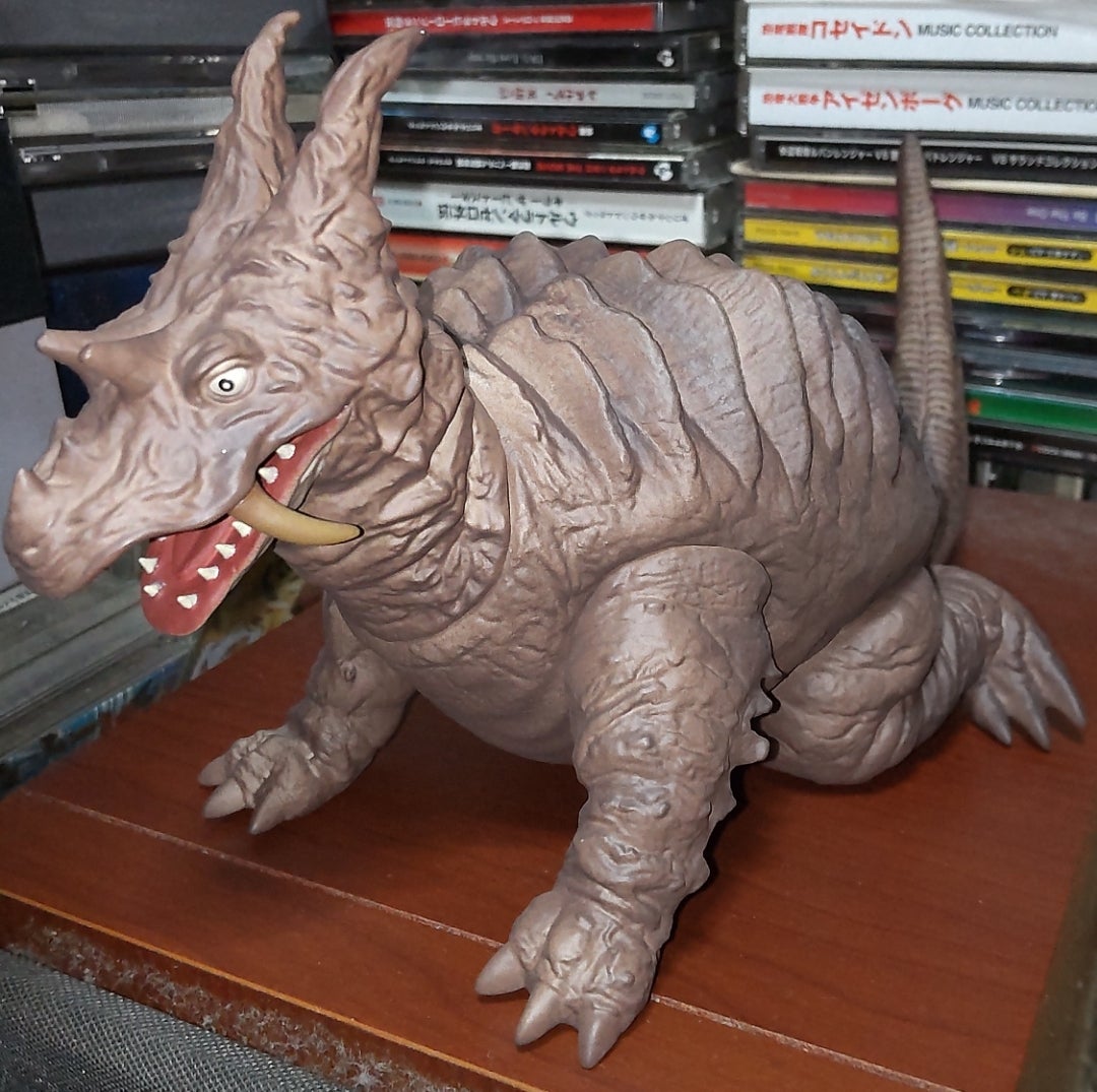 ウルトラ大怪獣シリーズ5000 パゴス (ウルトラQ) | 特撮しか食さない男