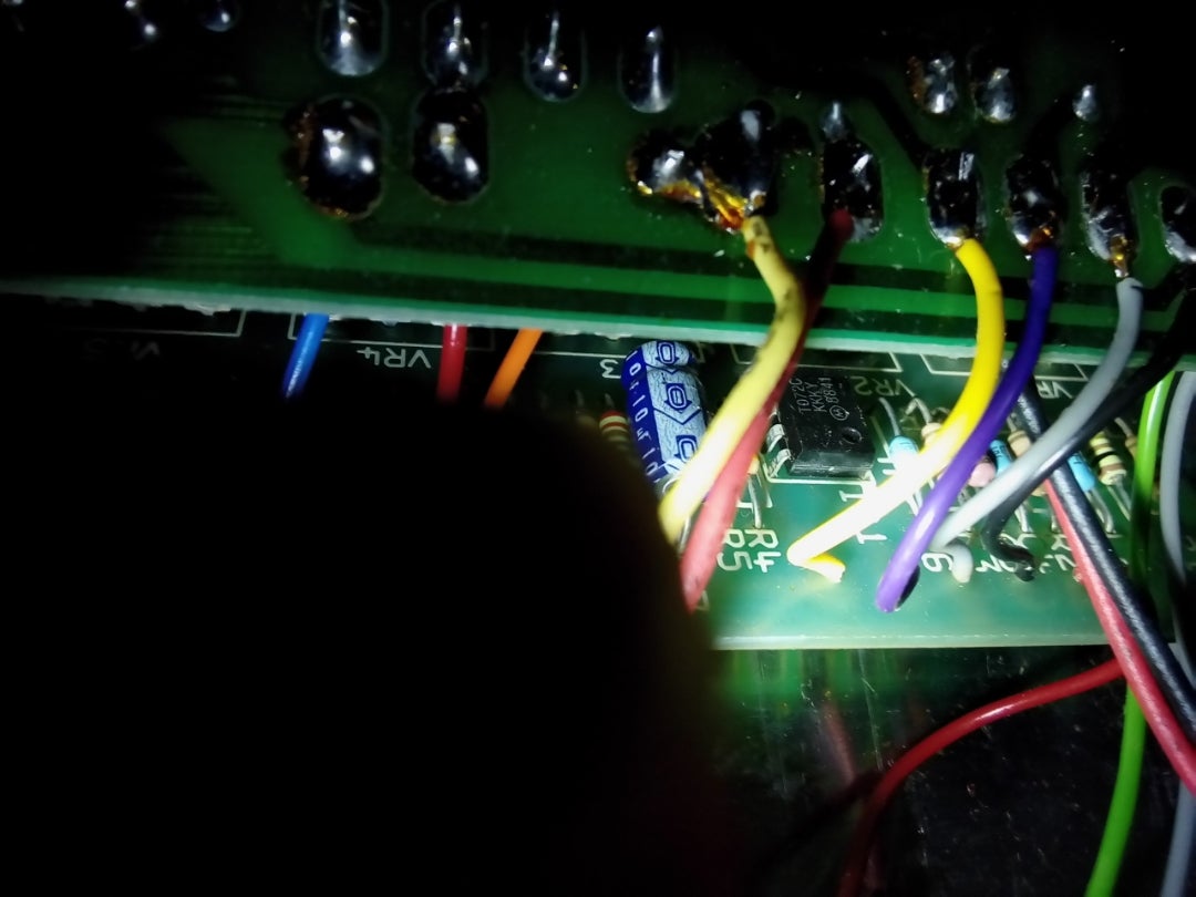 Marshall The Guv'nor Made in England 前期型比較 | Bella Voce Gibson