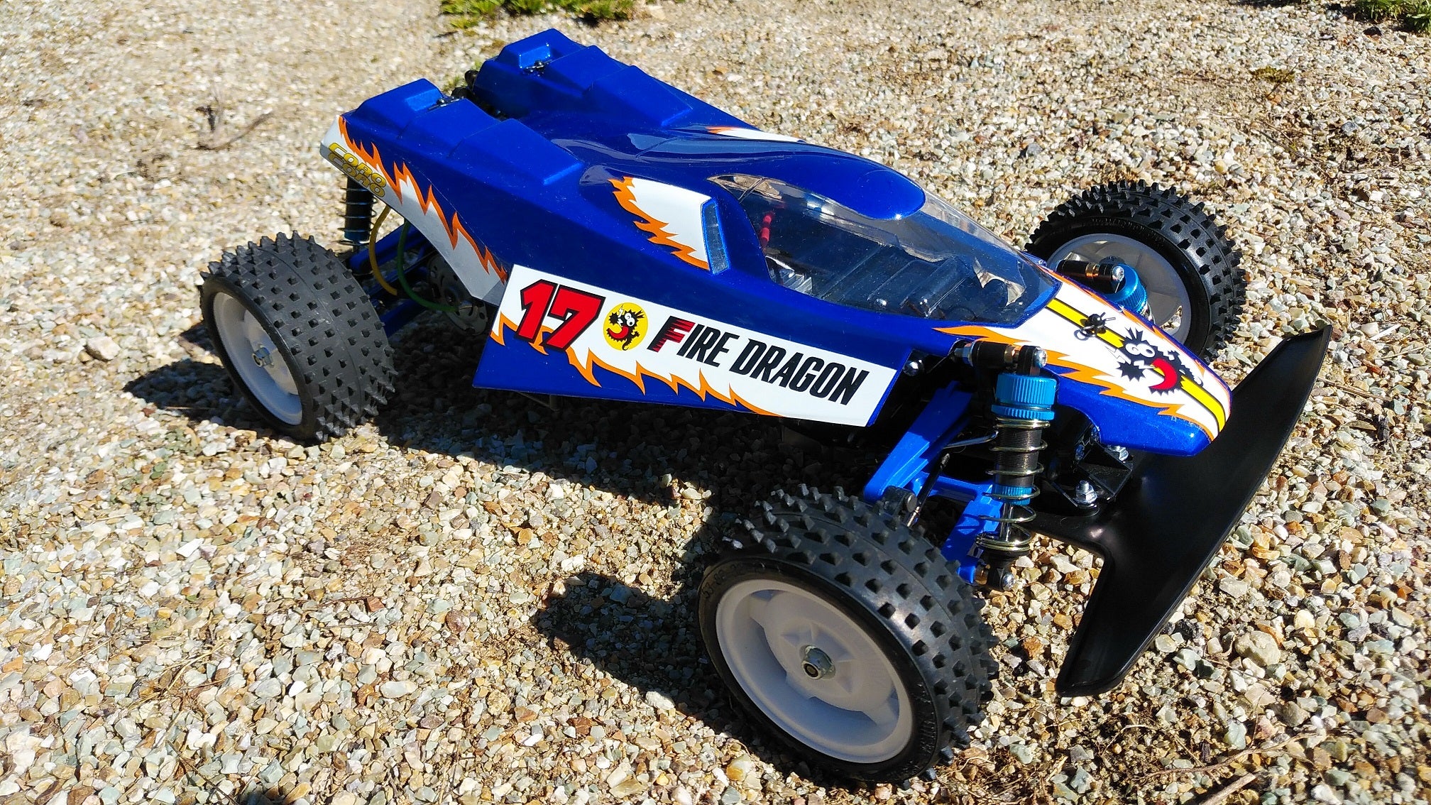 ファイヤードラゴン | Yosheet