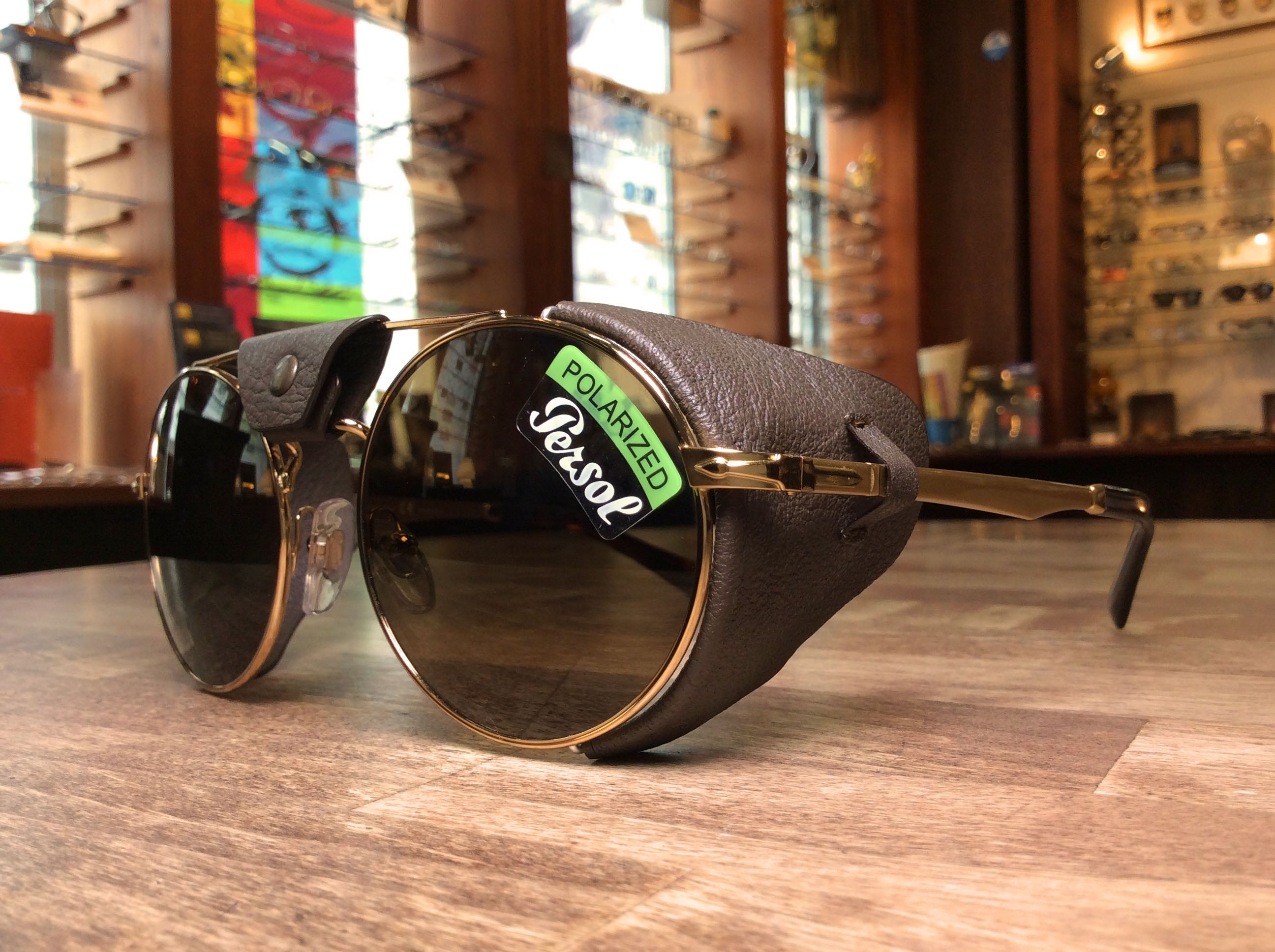 ❤ イタリア ❤ Persol（ペルソール）❤ カッコいいサングラスが入荷