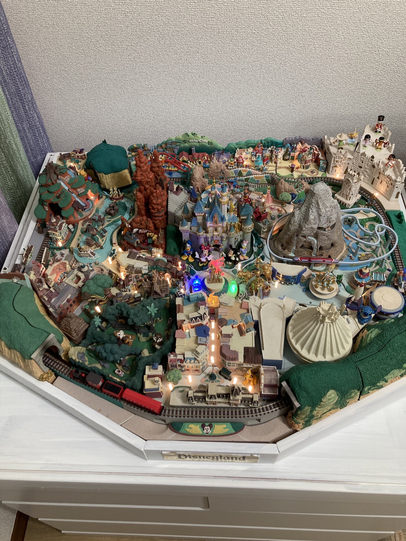 マイディズニーランドを組み立てる | 2LDK賃貸でリゾート計画