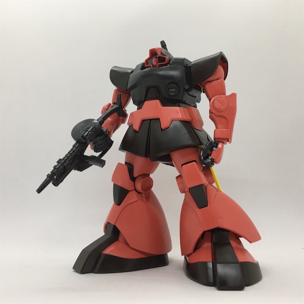 Restoration !【MS-09RS シャア専用リックドム編 その12】 | F氏の