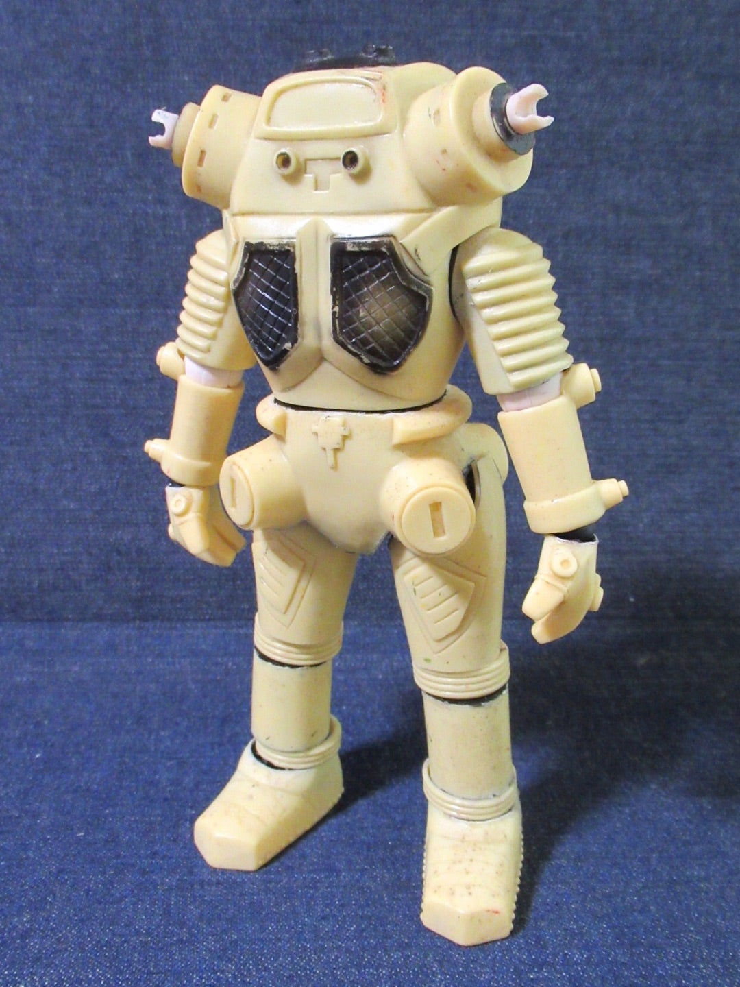 図画工作 キングジョー(レトロカラー) | 特撮好み