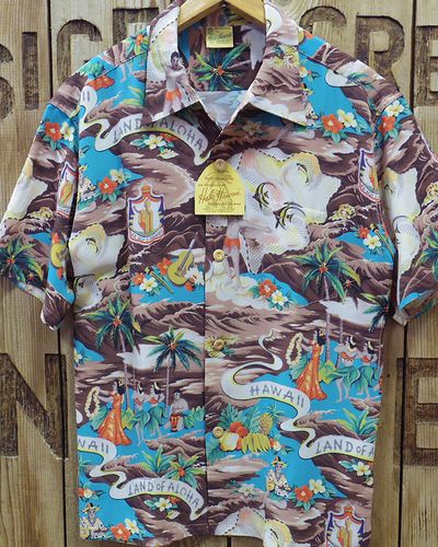 これぞ銘品！HALE HAWAII 