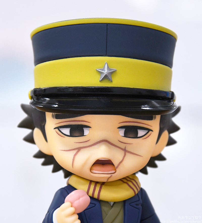 ゴールデンカムイ】6月16日（金）ご予約開始「ねんどろいど 杉元佐一