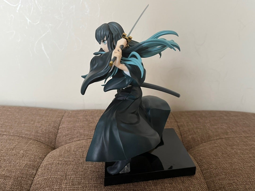 鬼滅の刃】一番くじB賞時透無一郎レビュー | zeroのまったりブログ