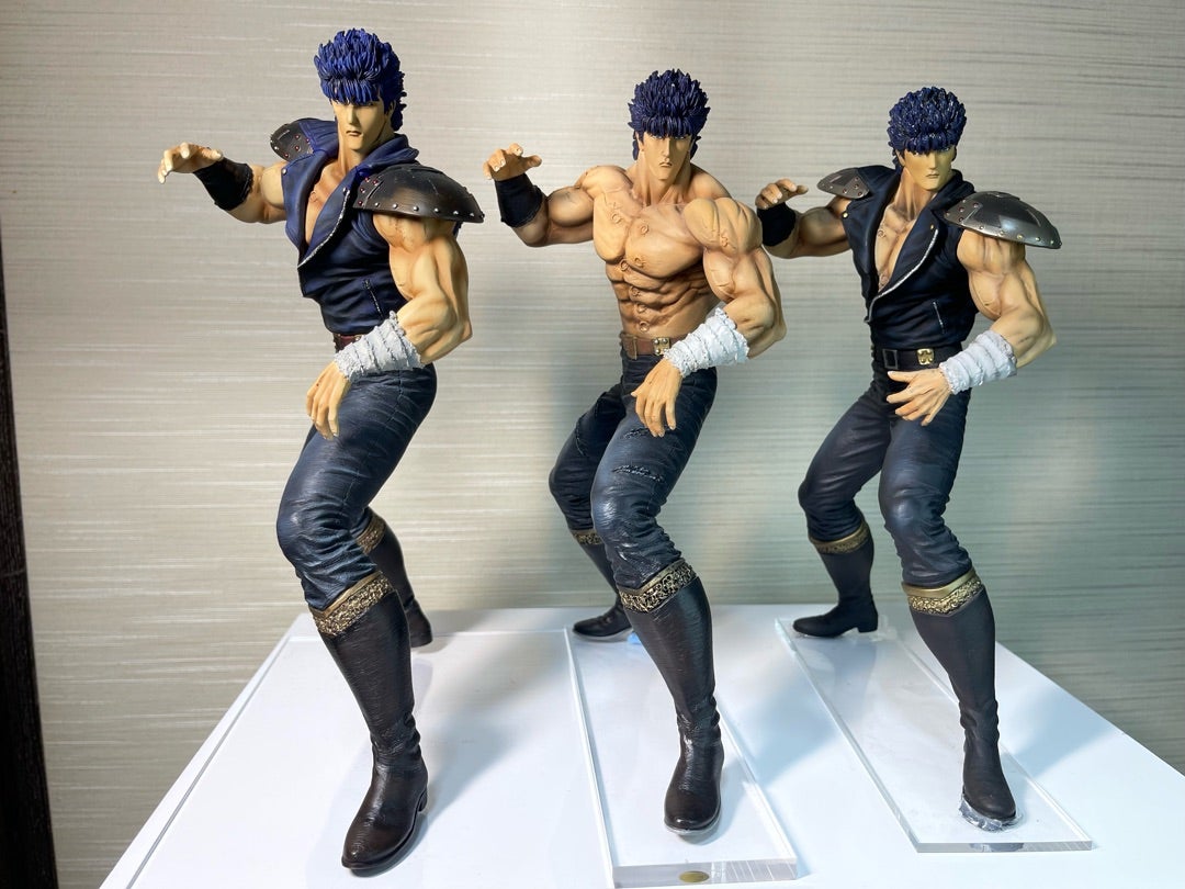 SpiceSeed 北斗の拳 ケンシロウ レザージャケットver. | 北斗の拳の部屋