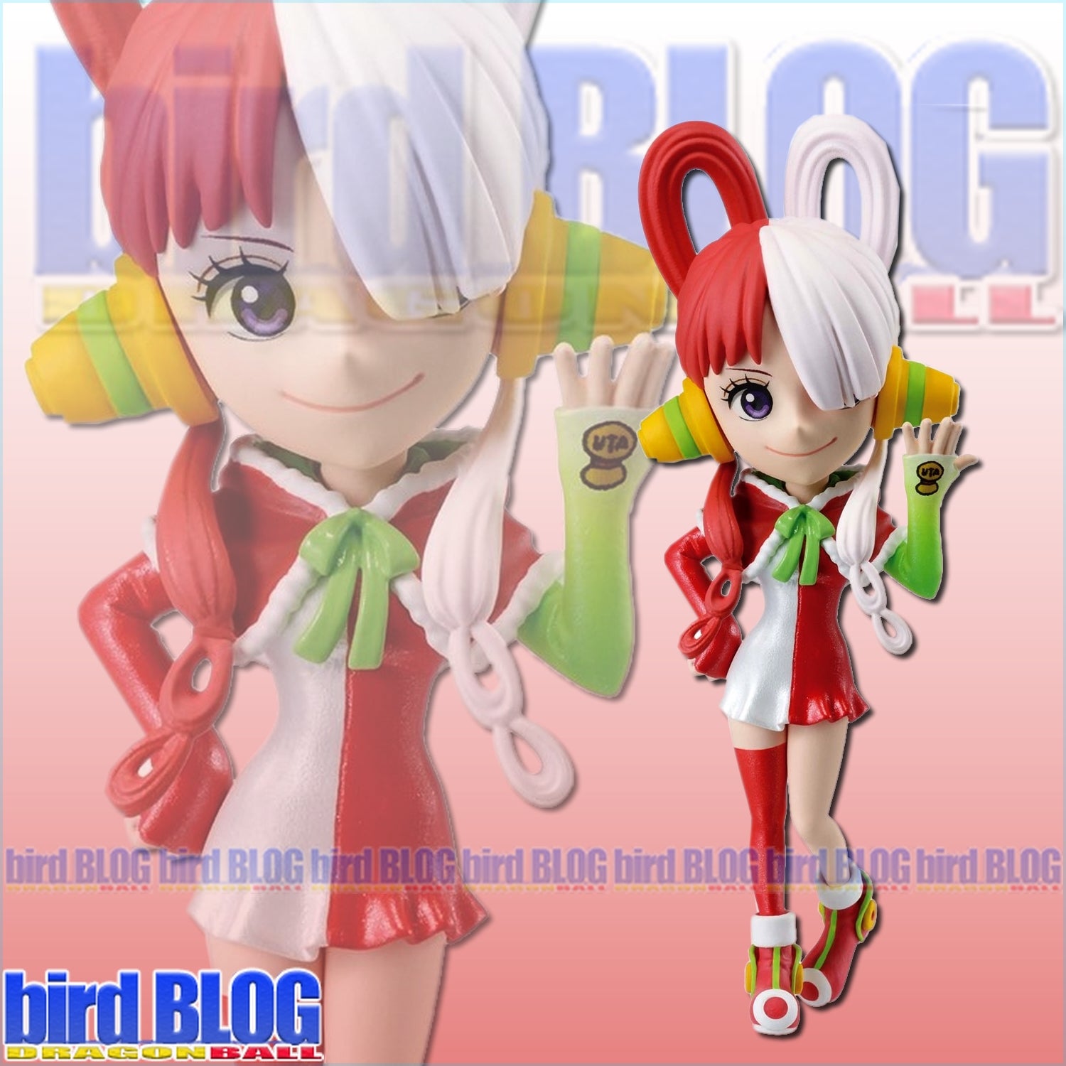 ONE PIECE ワールドコレクタブルフィギュア -UTA PARTY!! | bird BLOG