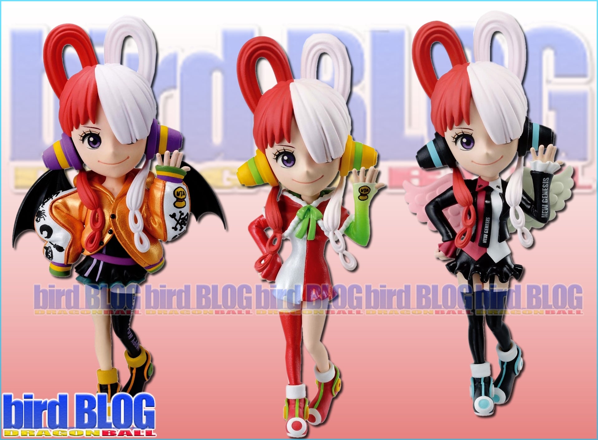 ONE PIECE ワールドコレクタブルフィギュア -UTA PARTY!! | bird BLOG