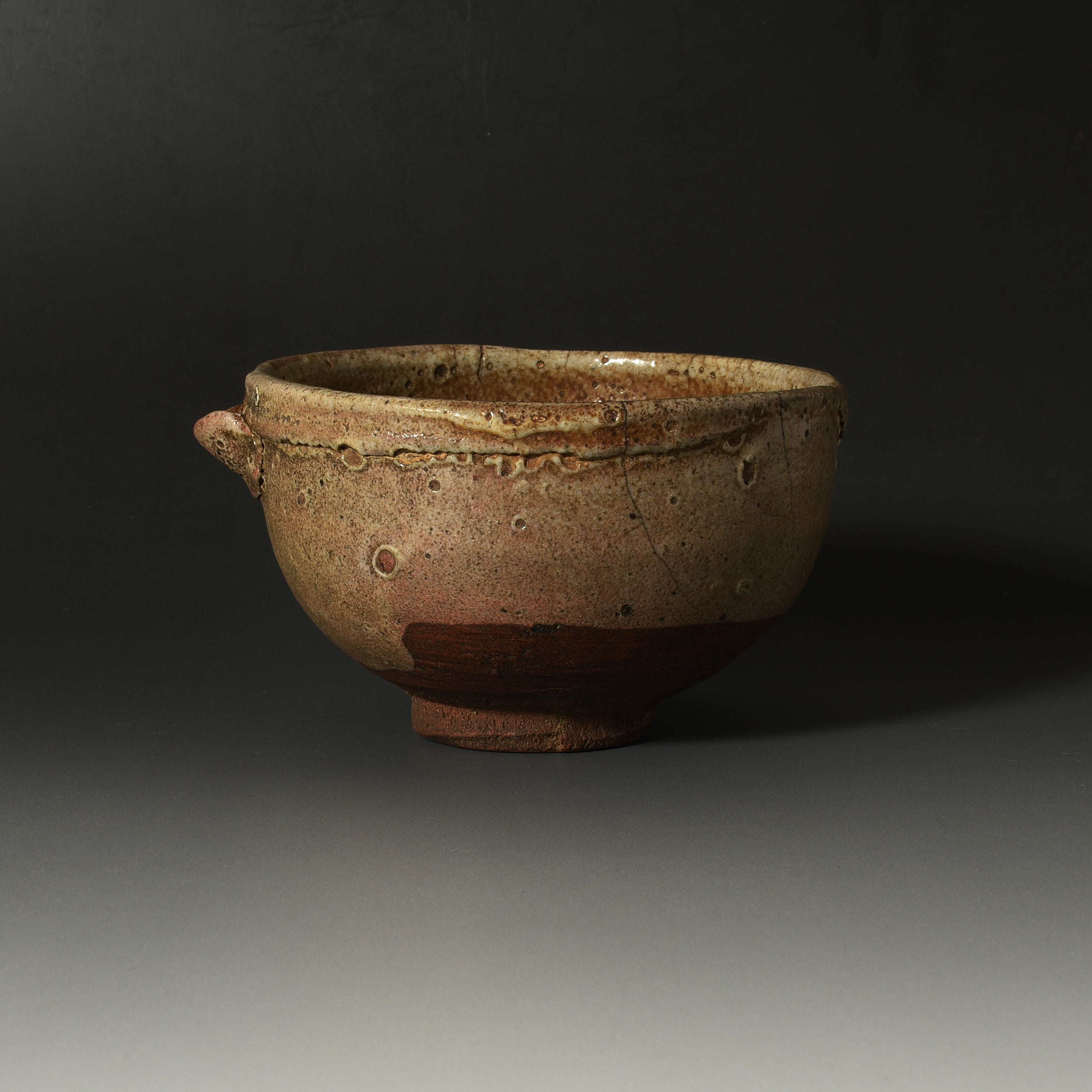 古唐津片口茶碗 | 古美術花地蔵日記 / アート・骨董品