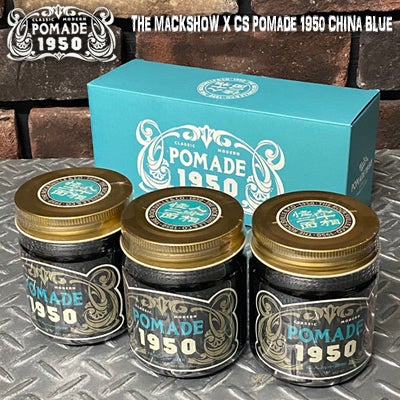 CS1950 POMADE × The MACKSHOW | CREAM SODA