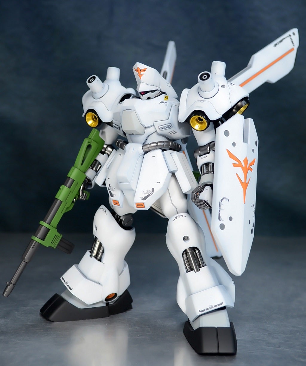 HGUC サイコ・ドーガ 塗装 | @in's Hobby Room