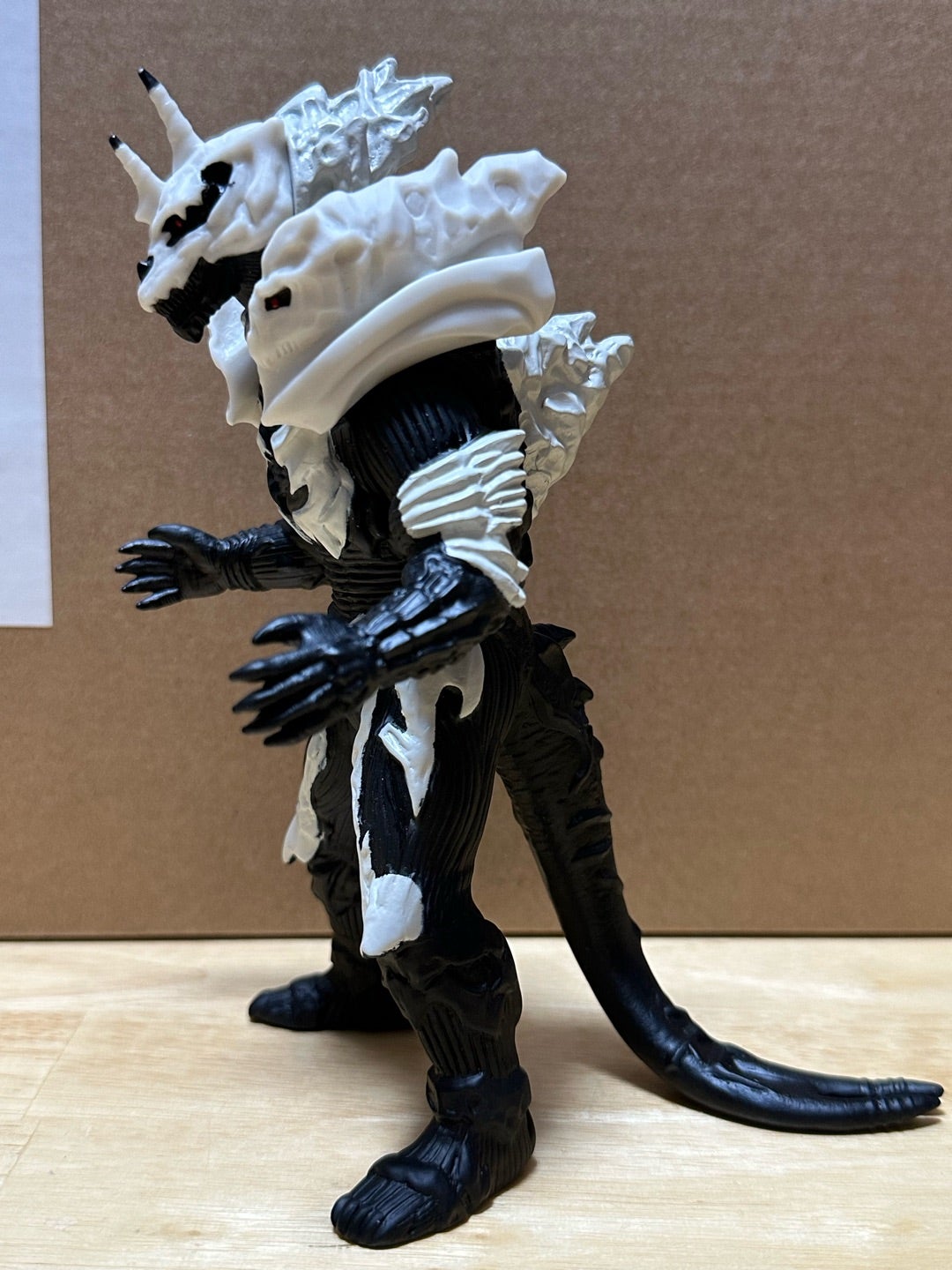 ムービーモンスターシリーズ モンスターX | 怪獣玩具に魅せられて