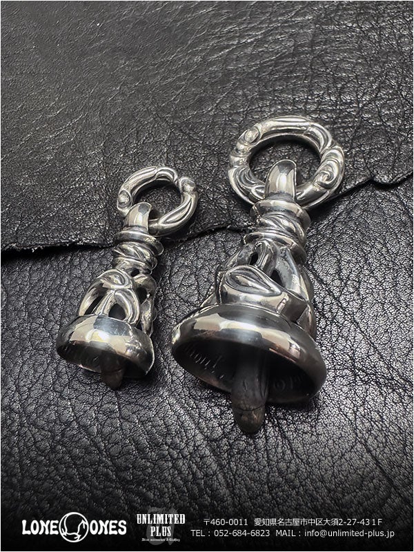 ロンワンズ 実店舗の店頭に在庫あり！レナードカムホート刻印のベル