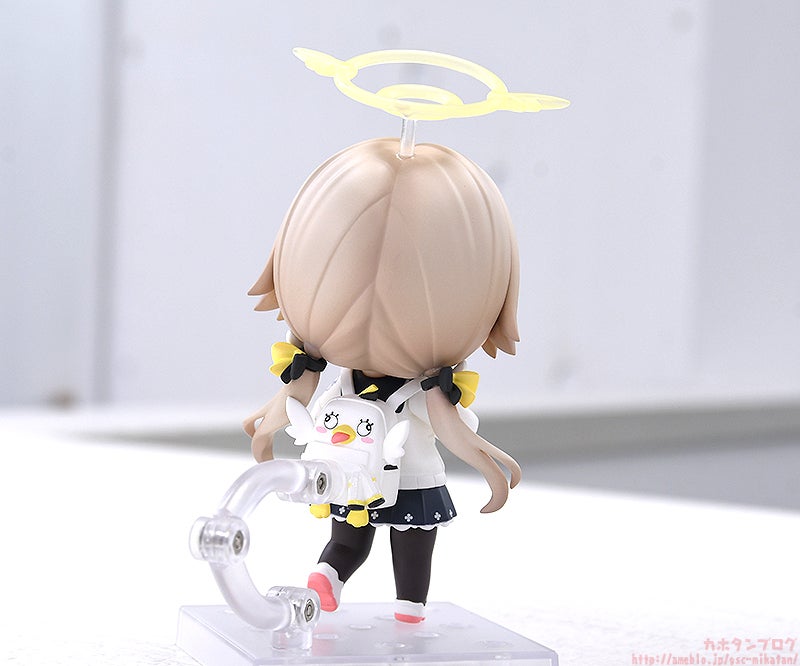 ブルアカ】11月9日（木）ご予約開始☆「ねんどろいど 阿慈谷ヒフミ」を