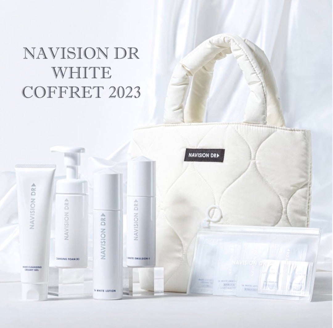 ナビジョンDR] お得すぎるクリスマスコフレが販売スタート！ | Dr.Moe