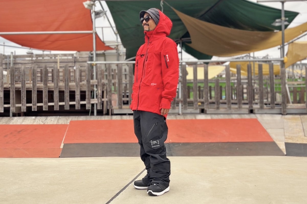 残りわずか】23-24 BURTON AK & AK 457 | SPINY 公式ブログ