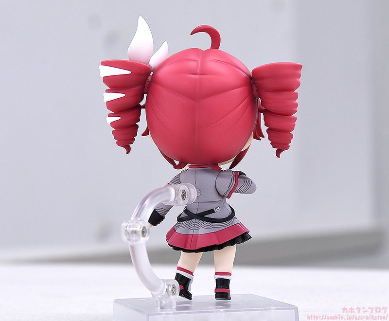 11/21(火)ご予約開始「ねんどろいど 重音テト Synthesizer V AI Ver