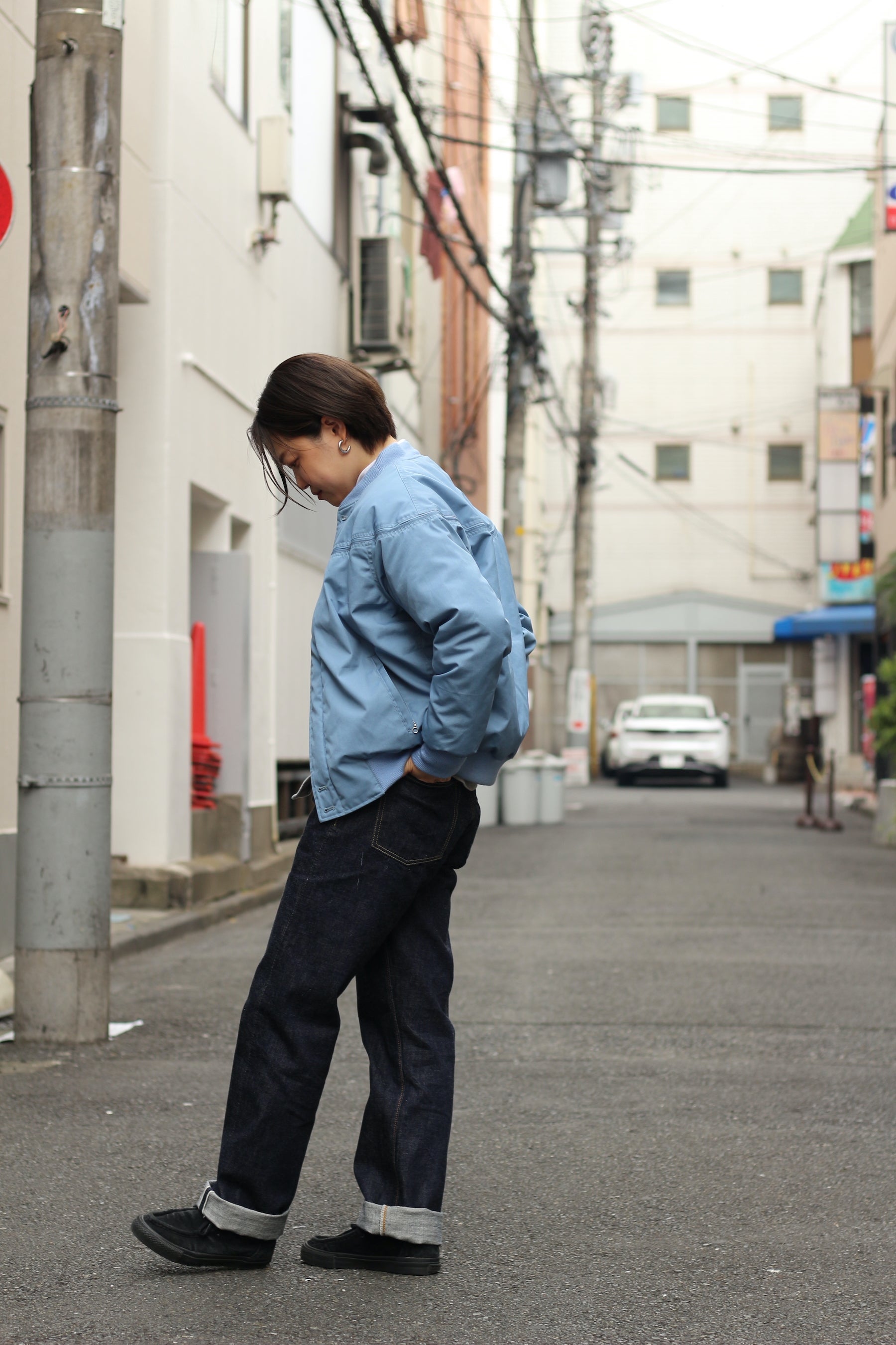 Pherrow's】Lot: PDJ1 本格派のダービージャケット。 | スマクロ町田店