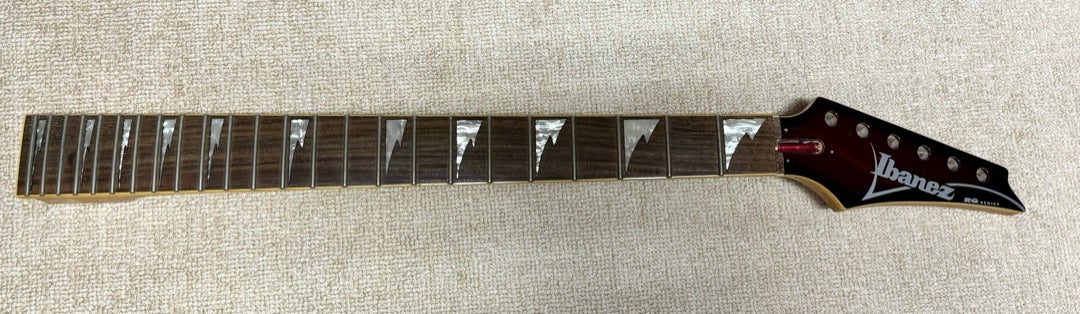 Ibanez RGのネックを買ってはみたが… | ギターいじりは楽しい！