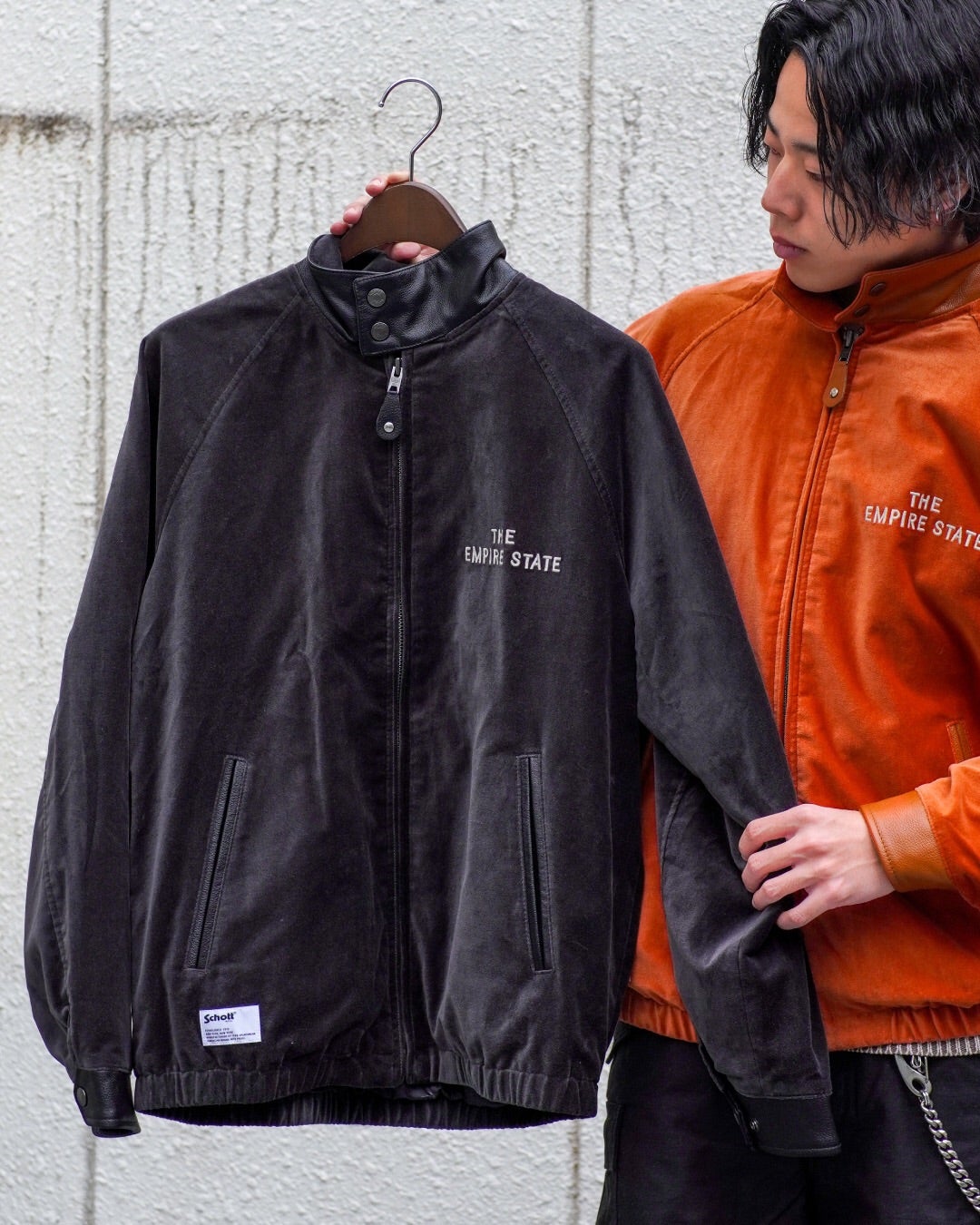 SCHOTT】拘りの詰まったセーターとベトジャンが入荷！！ | ユニオン