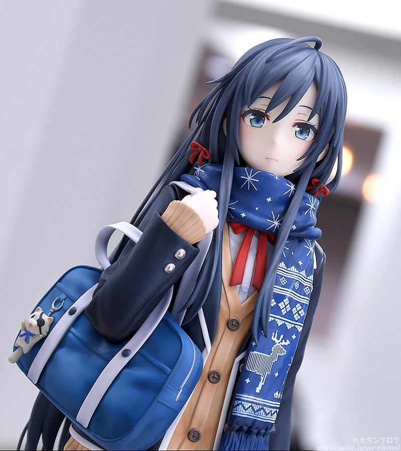 俺ガイル】1/6スケールフィギュア「雪ノ下雪乃 原作第6巻表紙絵Ver
