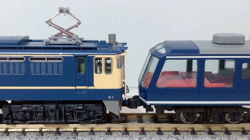 模型鐵:Micro Ace A-2682 12系江戸 セットアップ | TRAIN SQUARE(模型