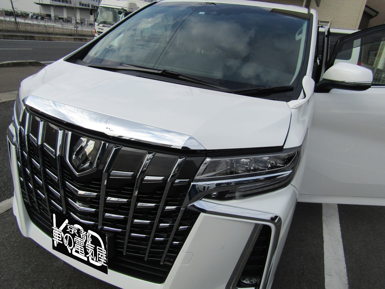 beatsonic AVX04 IF36 ミラーリング 30 アルファード