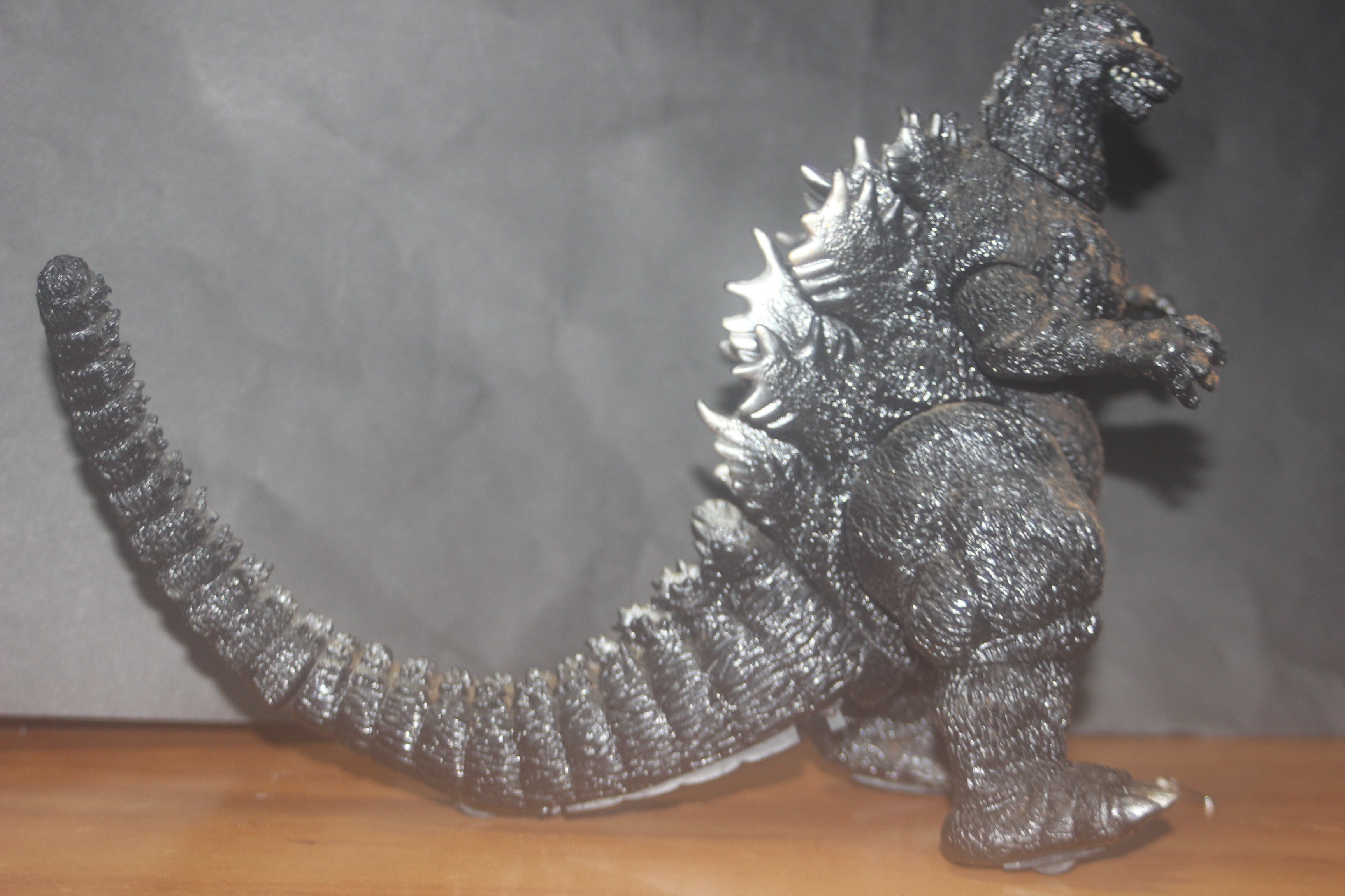 パワフルウォーク電動怪獣王＆リアルアクション | zojurasのブログ