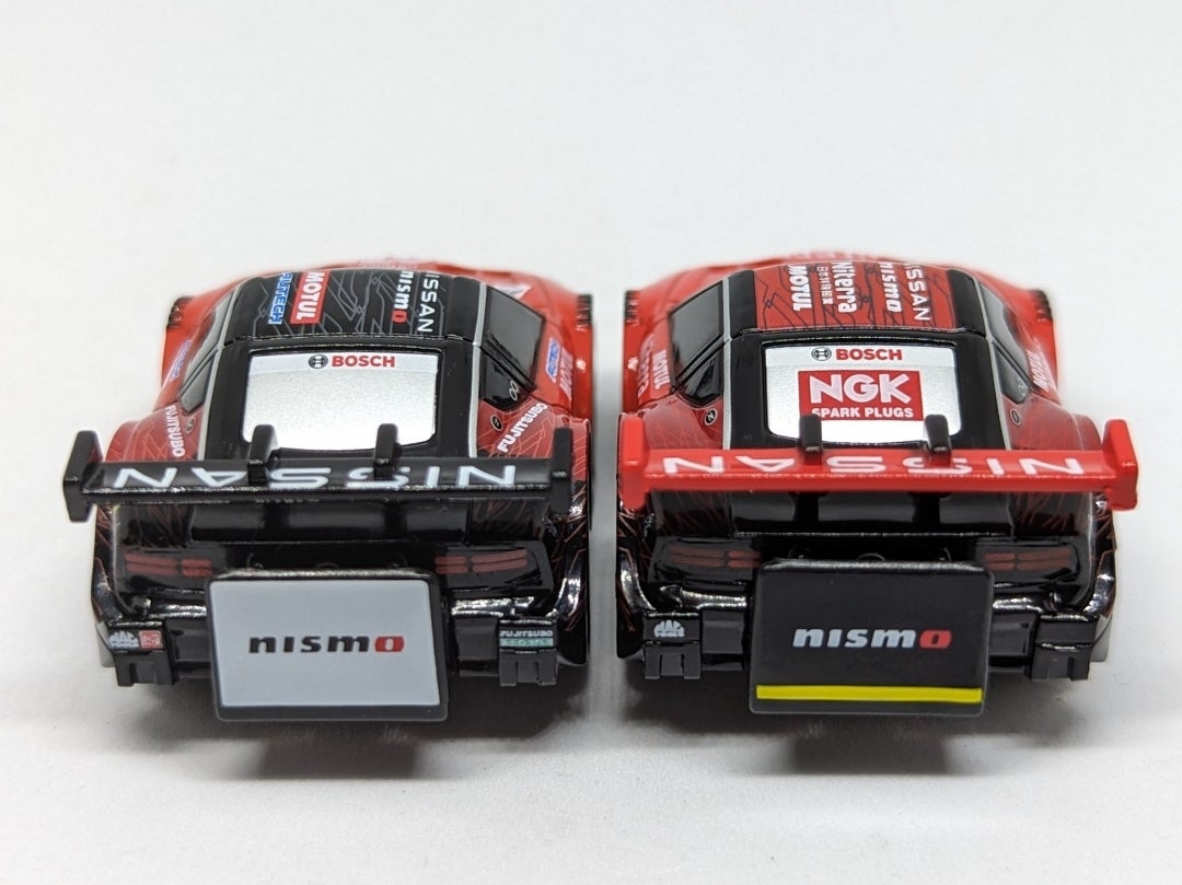 チョロQ】#3 Nittera MOTUL Z (2023 スーパーGT) | MP935TのチョロQ