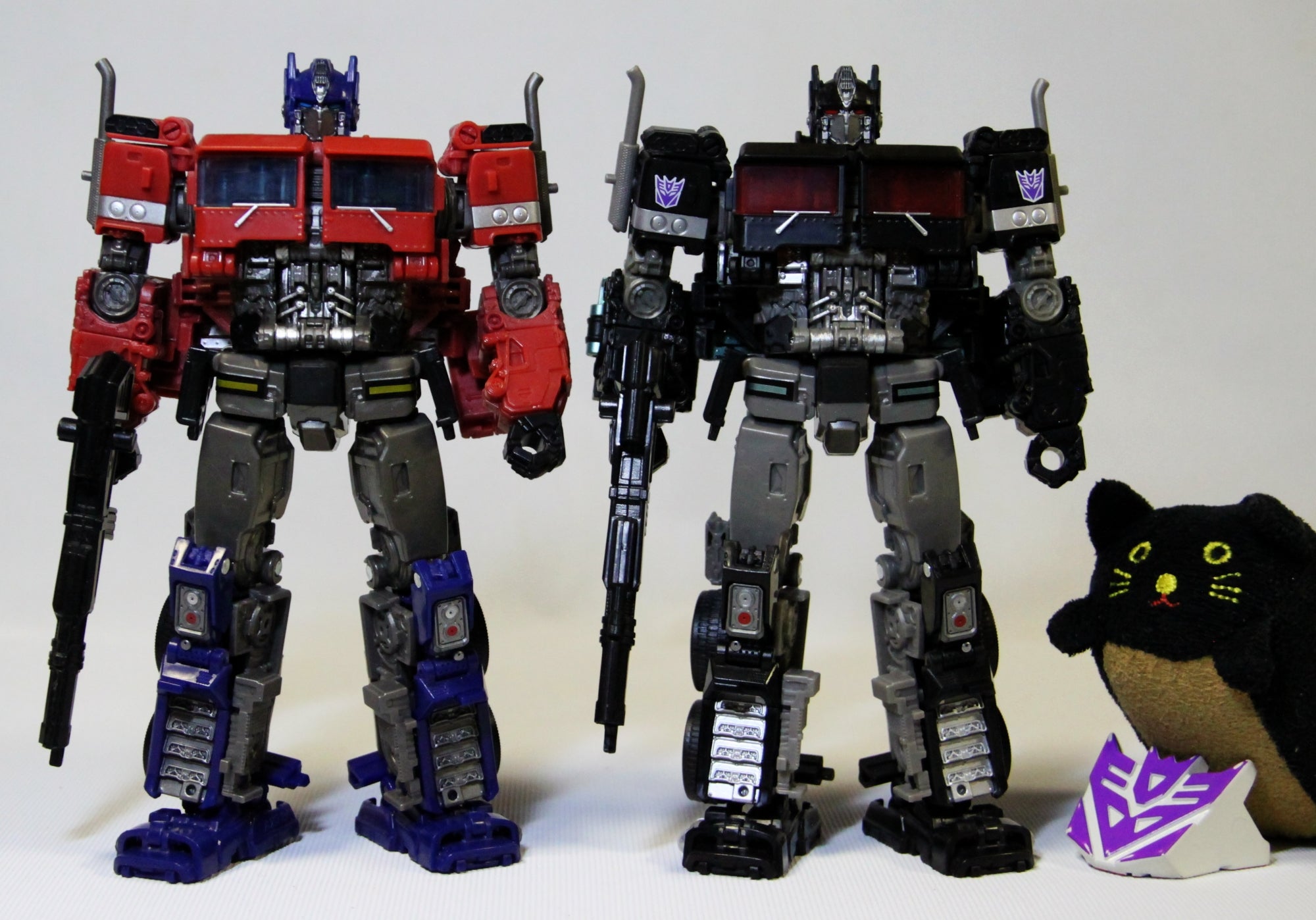 SS-EX】映画TF/バンブルビー(には出て来ない) ネメシスプライム【Loppi