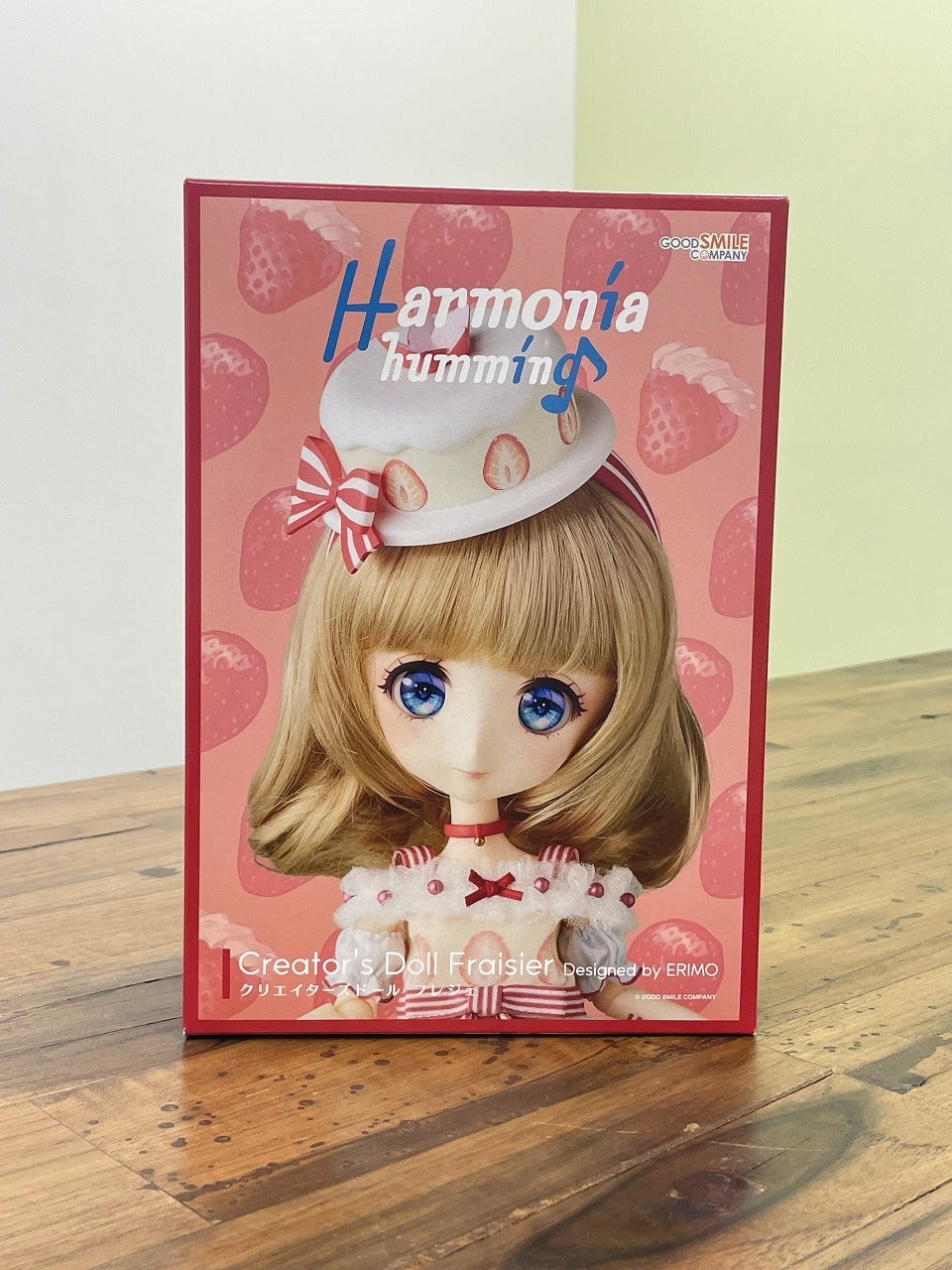 ハミング特集】Harmonia humming フレジェ【商品レビュー