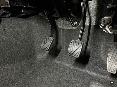 JB74W JB64W ジムニー用 アジャストクラッチペダル WEB UPしました