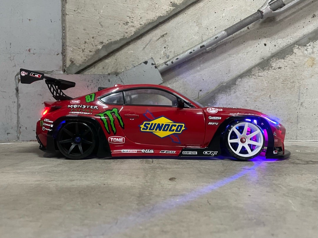 ヨコモ PANDEM GR86【LEDライト】 | RC926@☆38のブログ