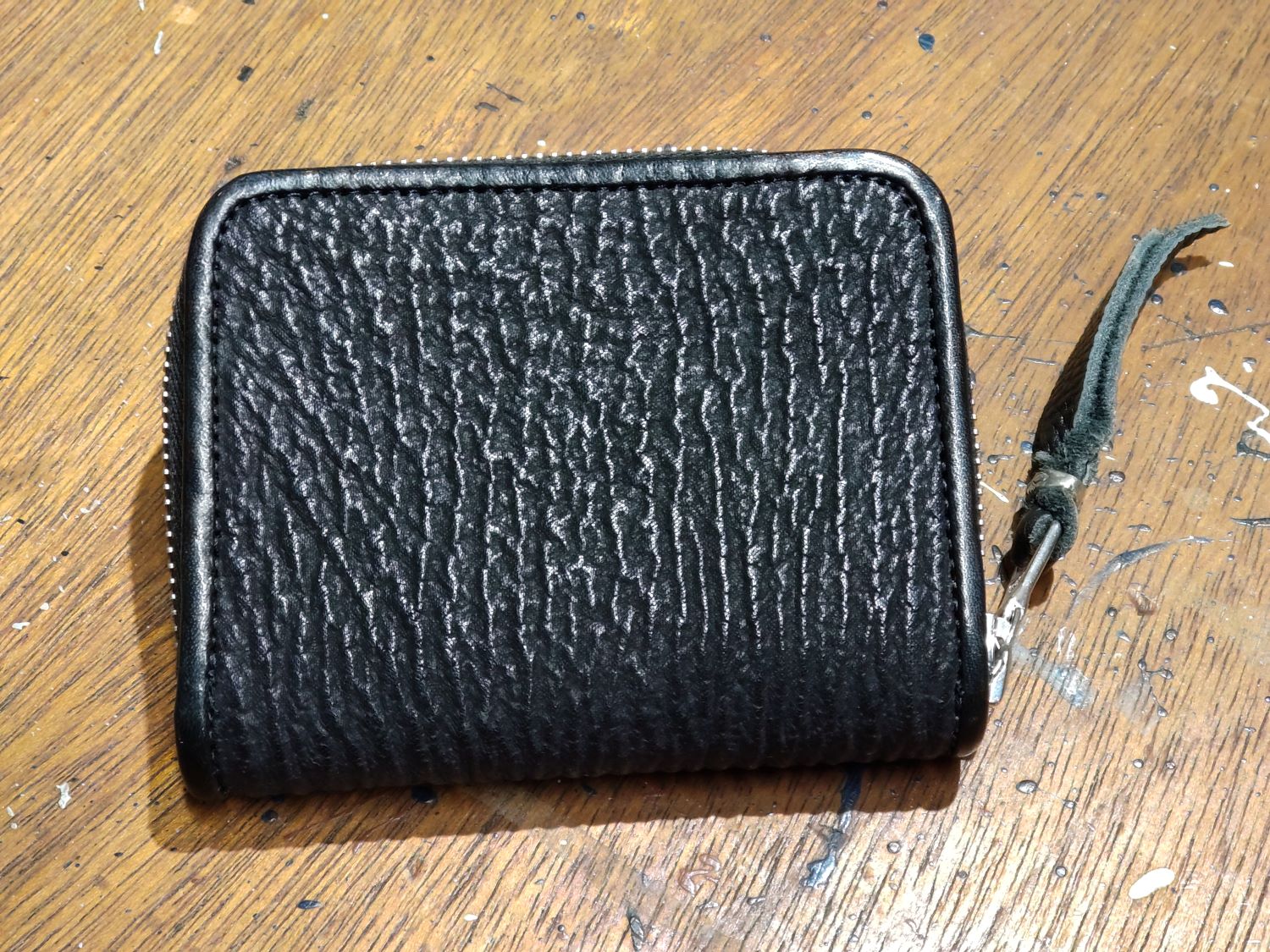 BWL / COIN ZIP / SM SHARK / WALLET | BILL WALL LEATHER UENO