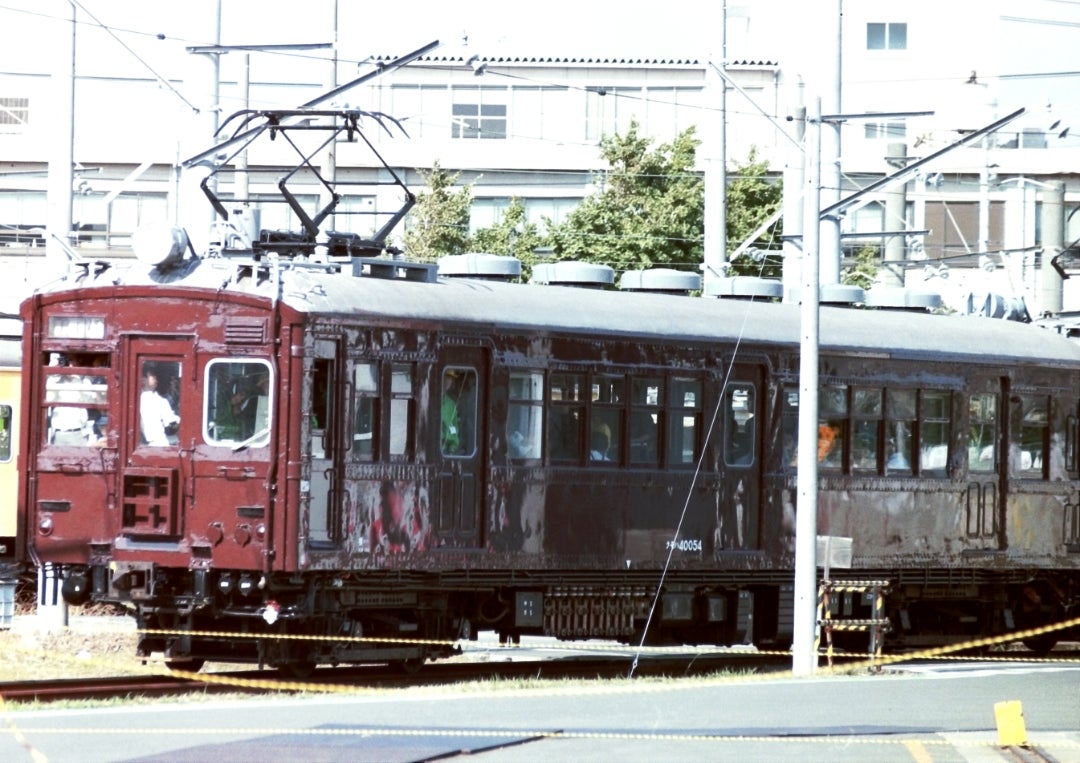 1997年のJR東日本大船工場一般公開① | 新だいらステーション