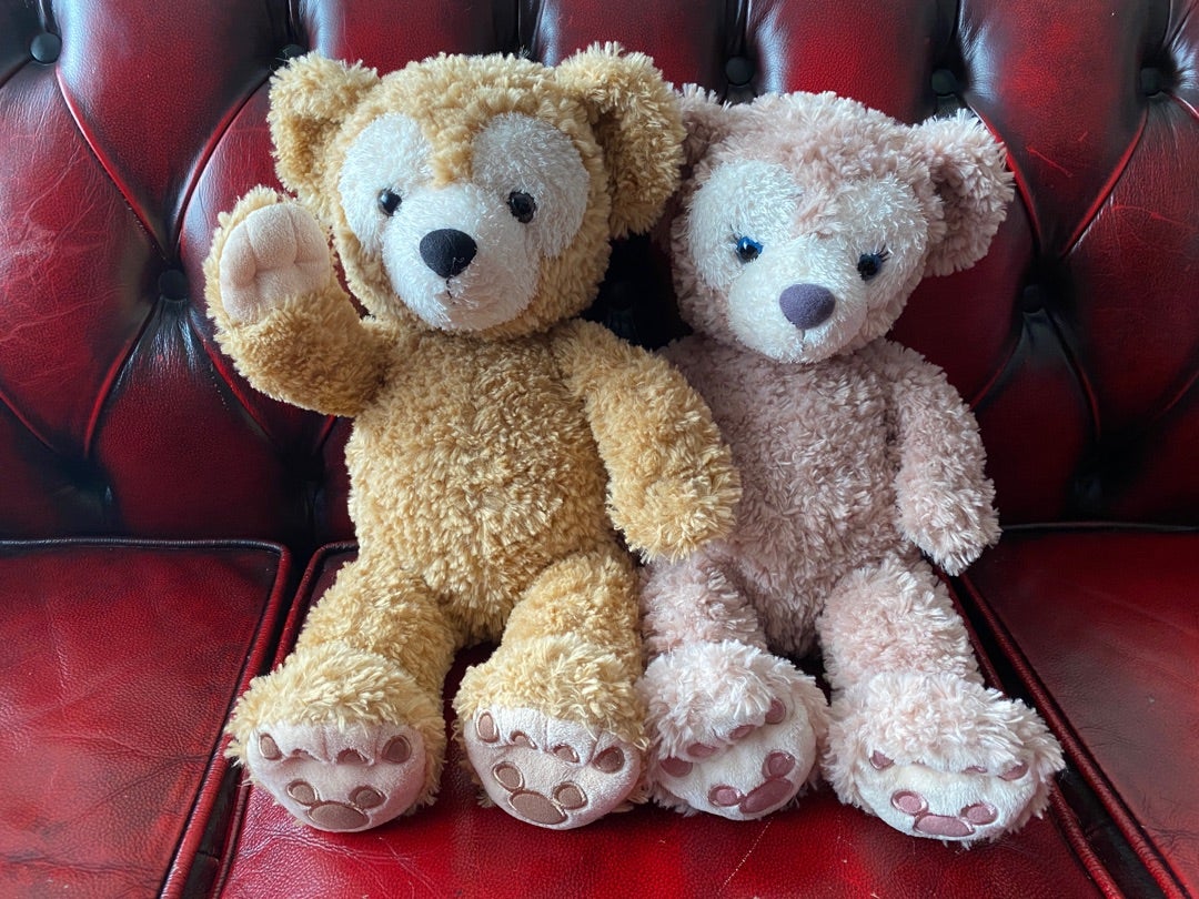 ダッフィー＆フレンズ】衝撃！製造番号で販売時期がわかる！？我が家の