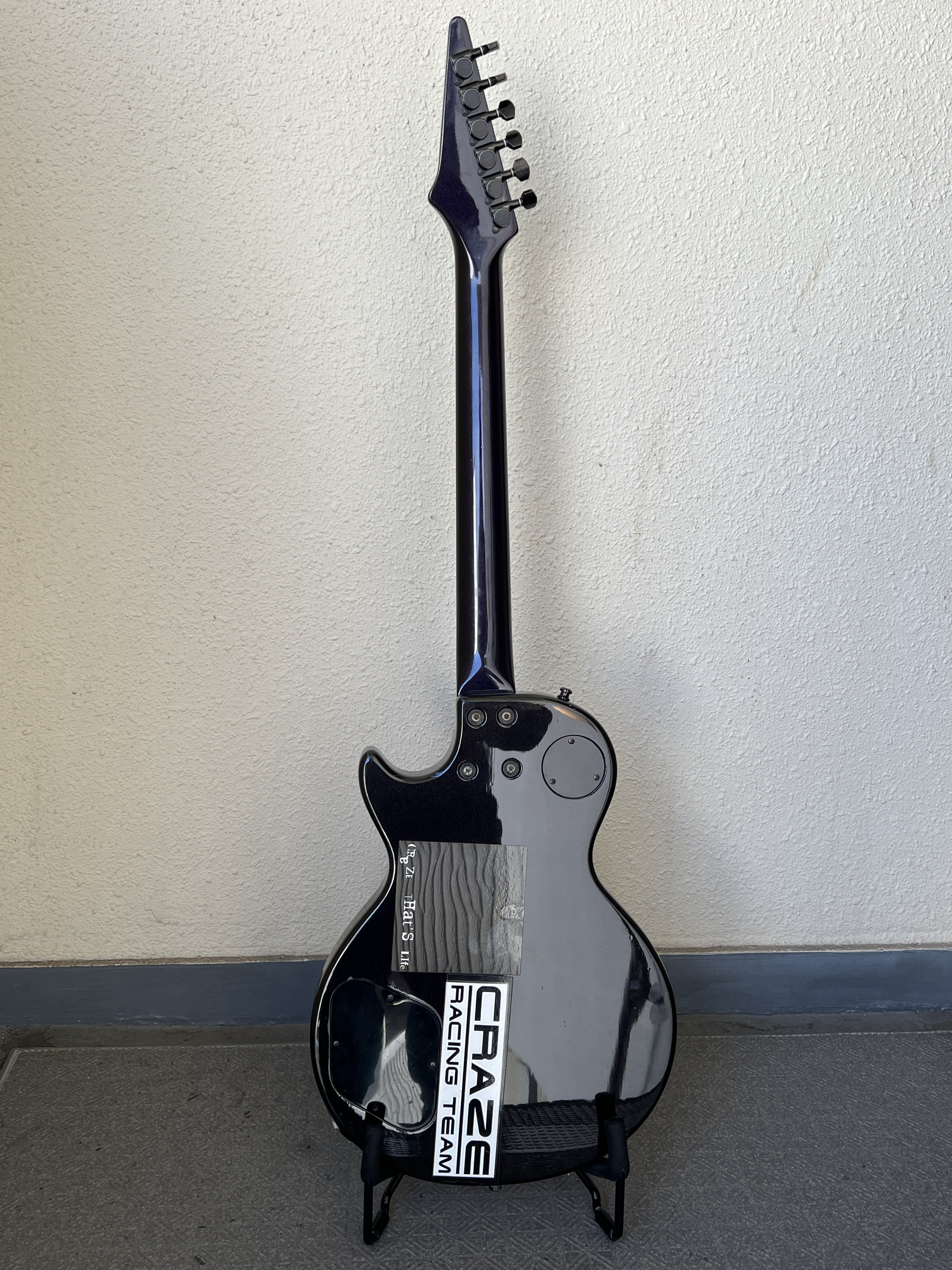 遂に蘇った！ワイのFERNANDES RE-95G改!! | 山アリ谷アリ平地ナシ