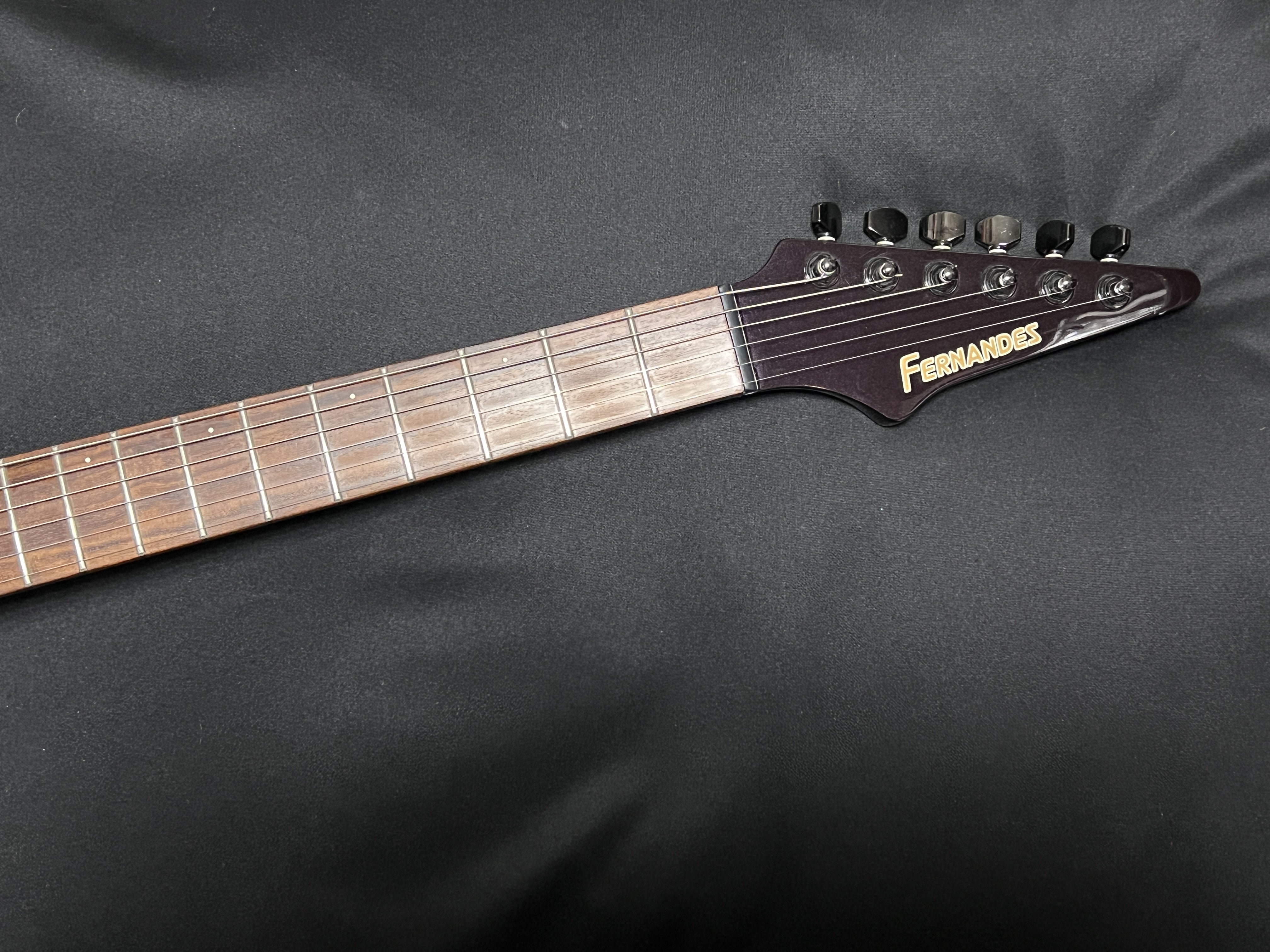 遂に蘇った！ワイのFERNANDES RE-95G改!! | 山アリ谷アリ平地ナシ