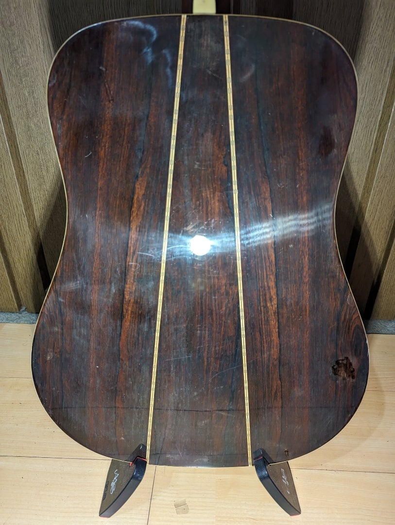 No:2 S.yairi YD-303 3Pバック ハカランダ | ゆずマンのギター説明ブログ