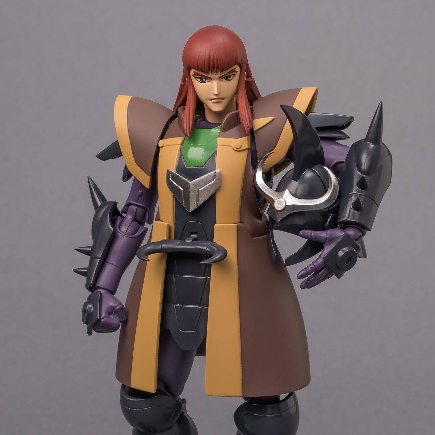 センチネルストア限定】超弾可動 「鬼魔将 朱天」受注開始！ | 千値練