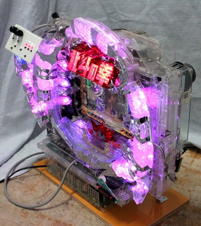 委託販売：CR北斗の拳剛掌HVJA（サミー）1/399 MAX機 可変