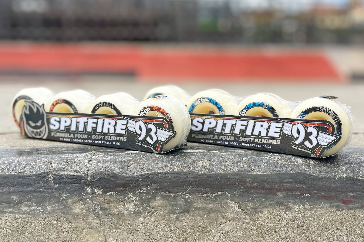 SPITFIRE ニューモデル 